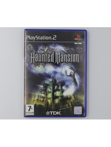 Disney's The Haunted Mansion (PS2) PAL Б/В